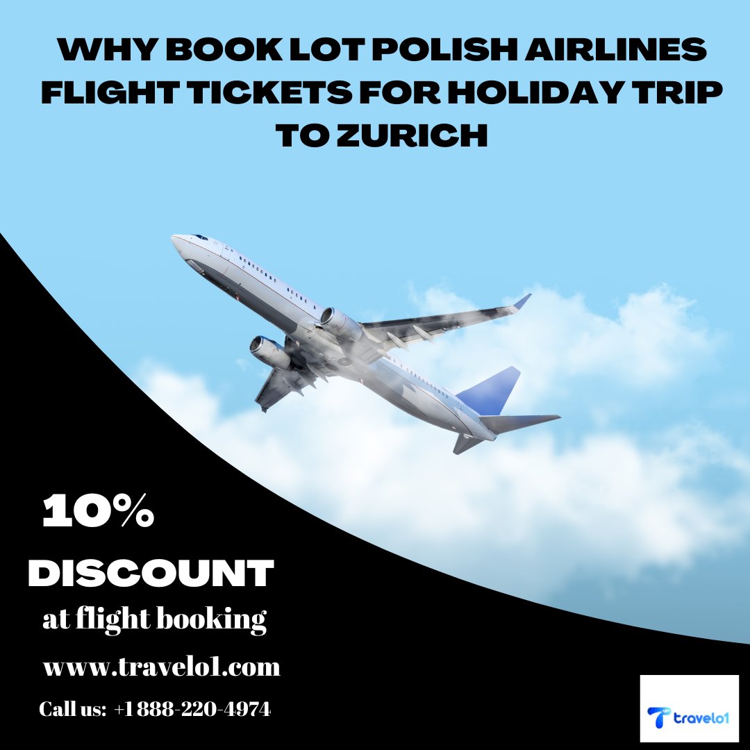 LOT Polish Airlines flight tickets