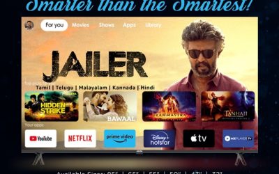 The Benefits of Using Google TV in India for Home Entertainment