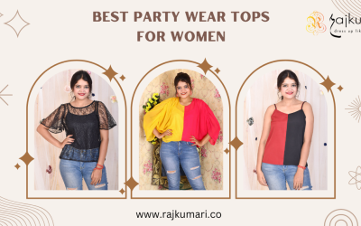 Explore The Benefits of New Party Wear Top for Women