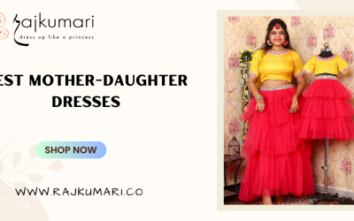 Discover The Perfect Mother Daughter Dresses for Festivals