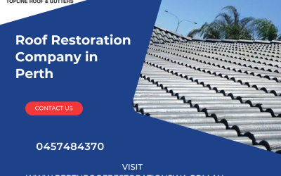 Revive Your Roof with Professional Roof Restoration and Cleaning in Perth