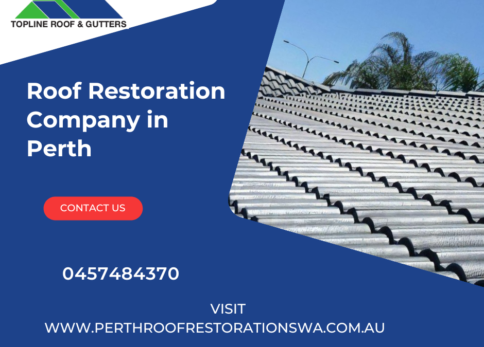 roof restoration services in Perth