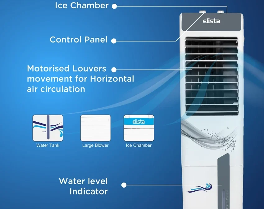 Explore The Benefits of Buying Tower Cooler in This Summer