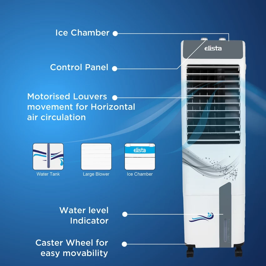 tower cooler in india