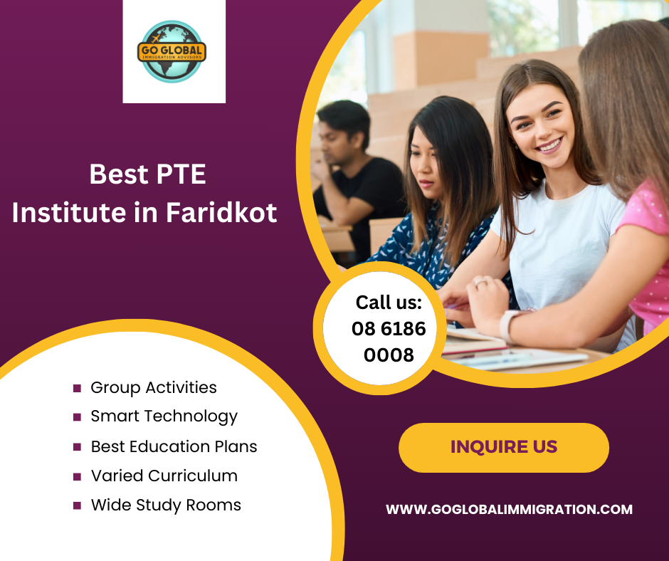 PTE courses in Faridkot