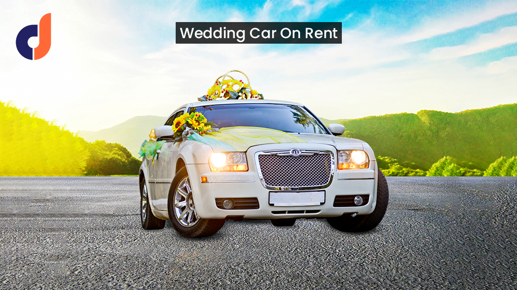 wedding car rental gurgaon