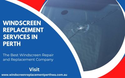 Crystal-Clear Fix with These Best Windscreen Replacement in Perth