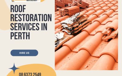 Perth’s Guide to Gutter Repair and Roof Restoration: Solutions for Every Home