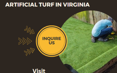 Artificial Turf in Virginia: Why Grassify is the Top Choice for Your Perfect Lawn