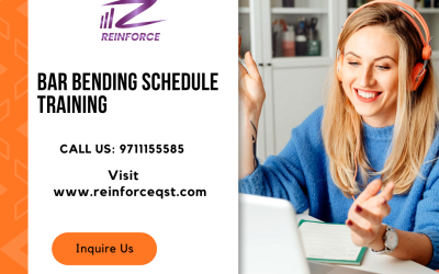 Master the Art of Construction with Bar Bending Schedule Training