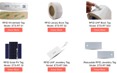 Ultimate reasons to pick branded RFID tags and readers professionally
