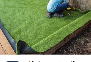 Transform Your Outdoor Space with Artificial Turf Near Me with Grassify