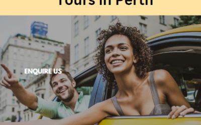 Explore Perth with Ease – Book a Taxi in Perth, Australia with Perth Go Taxi