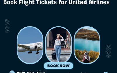 Book United Airlines Flight Tickets with Travelo1 for the Best Deals on Cheap Flights