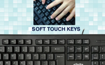 Unlocking the Power of Wired Keyboards with Elista