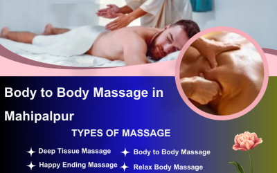 Top Massage Services At Home in Mahipalpur Delhi – Call: 9560716399