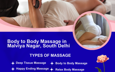 B2B (Body to Body) Massage Malviya Nagar Delhi – Call us: 9560716399