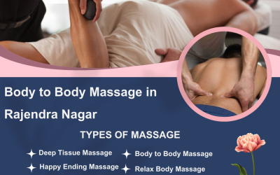 Top Massage Services At Home in Rajendra Nagar – Call: 9560716399