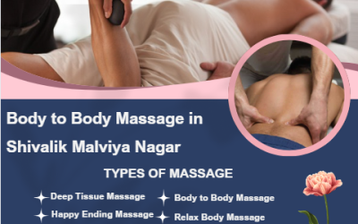 Top Massage Services At Home in Shivalik Malviya Nagar – Call: 9560716399