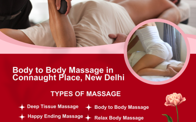 Best Body Massage in Connaught Place – Call us: 9560716399