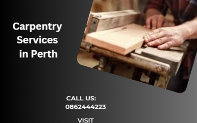 Carpentry in Perth: Quality Craftsmanship with Handyman Perth