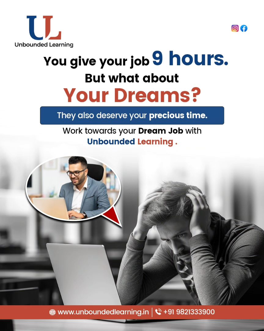 Institute in Noida for Working Professionals