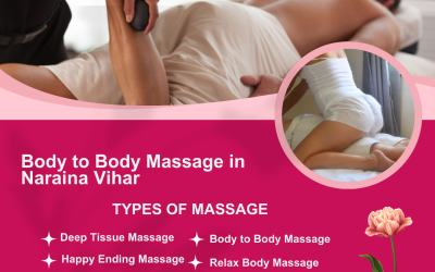 Body to Body Massage in Naraina Vihar – Call us: 9560716399