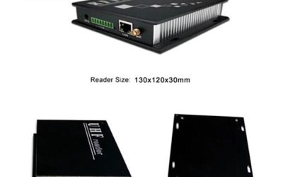Reasons to prefer RFID reader with Antenna and toll boom barrier