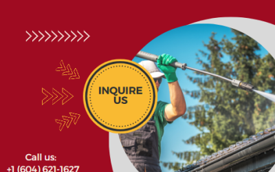 Revive Your Property with Expert Pressure Washing Services in New Westminster