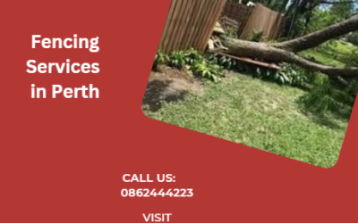 Enhance Property Value with Expert Fencing Services in Perth – Trusted by Real Estate Agents