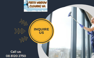Crystal-Clear Views: Why Choose Perth Window Cleaning WA for Professional Window Cleaning in Perth