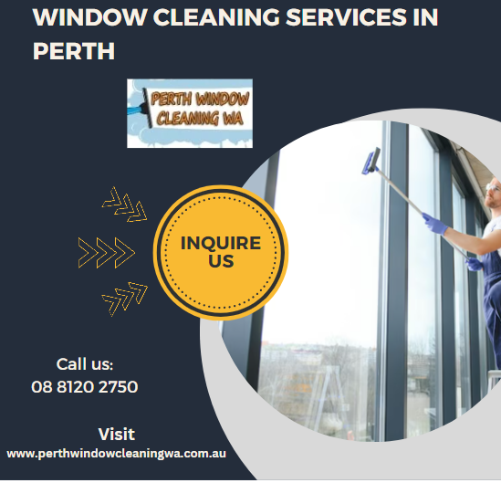 Crystal-Clear Views: Why Choose Perth Window Cleaning WA for Professional Window Cleaning in Perth