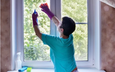 Spotless Spaces Start Here: Office & Window Cleaning Services in Perth