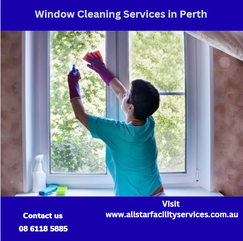 Spotless Spaces Start Here: Office & Window Cleaning Services in Perth