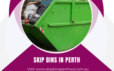 Simplify Your Waste Management with Skip Bins Perth WA: The Top Choice for Skip Bin Hire in Perth