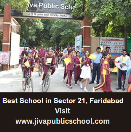 Best School in Faridabad