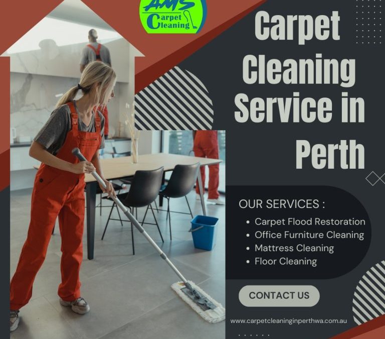 Sparkling Workspaces: Expert Office Furniture and Carpet Cleaning in Perth