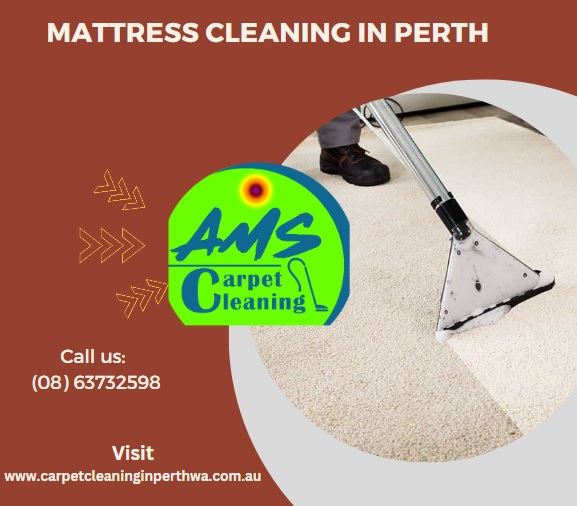 Restore Freshness to Your Home with Professional Mattress & Carpet Cleaning in Perth