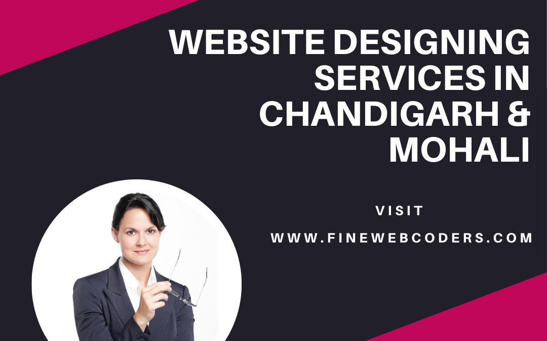 Elevate Your Online Presence with Professional Website Designing Services in Chandigarh