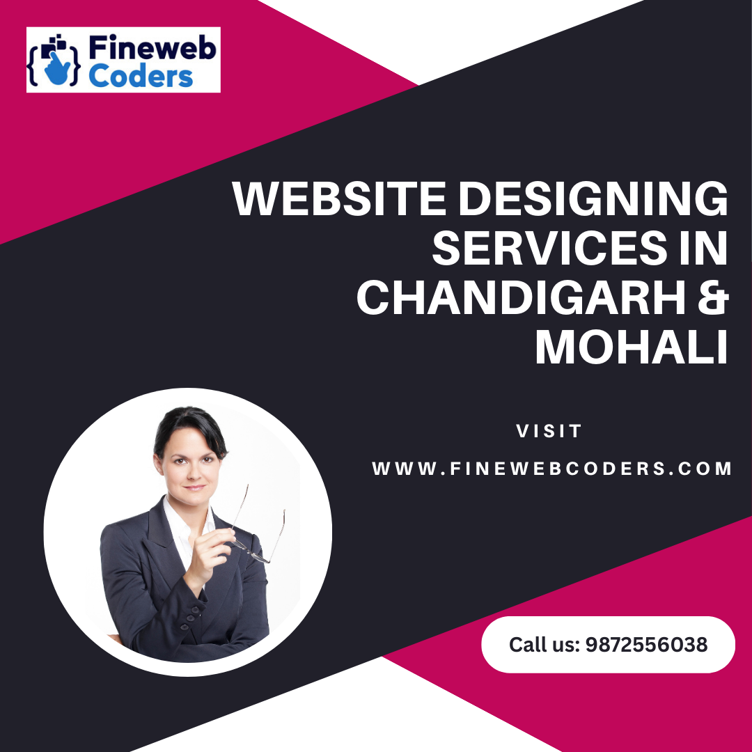 Website Designing Services in Chandigarh