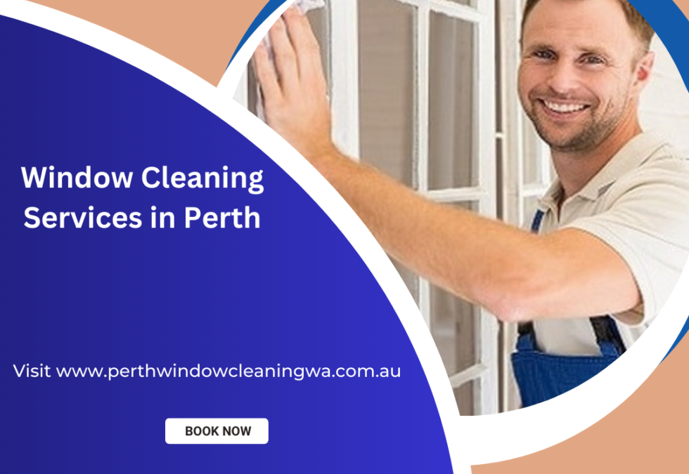 Sparkling Results with Professional Window Cleaning Perth