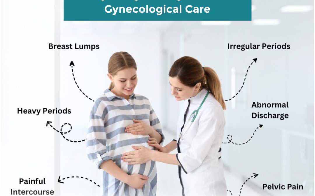 Your Health, Your Priority: Consult the Best Gynecologist in Faridabad