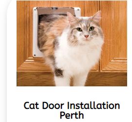 Paw Pet Doors Perth – Making Life Easier for You and Your Pets
