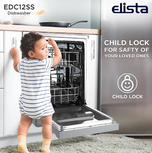 Elista Dishwasher Elista Dishwasher