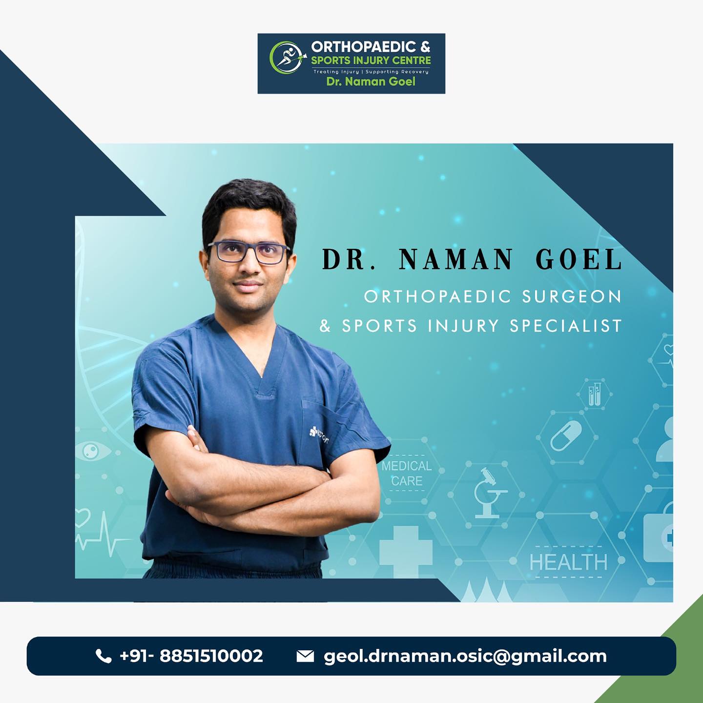 Best Arthroscopy Surgeon in Faridabad Best Arthroscopy Surgeon in Faridabad