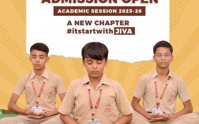 Jiva Public School – A Premier Choice Among Good Schools in Faridabad