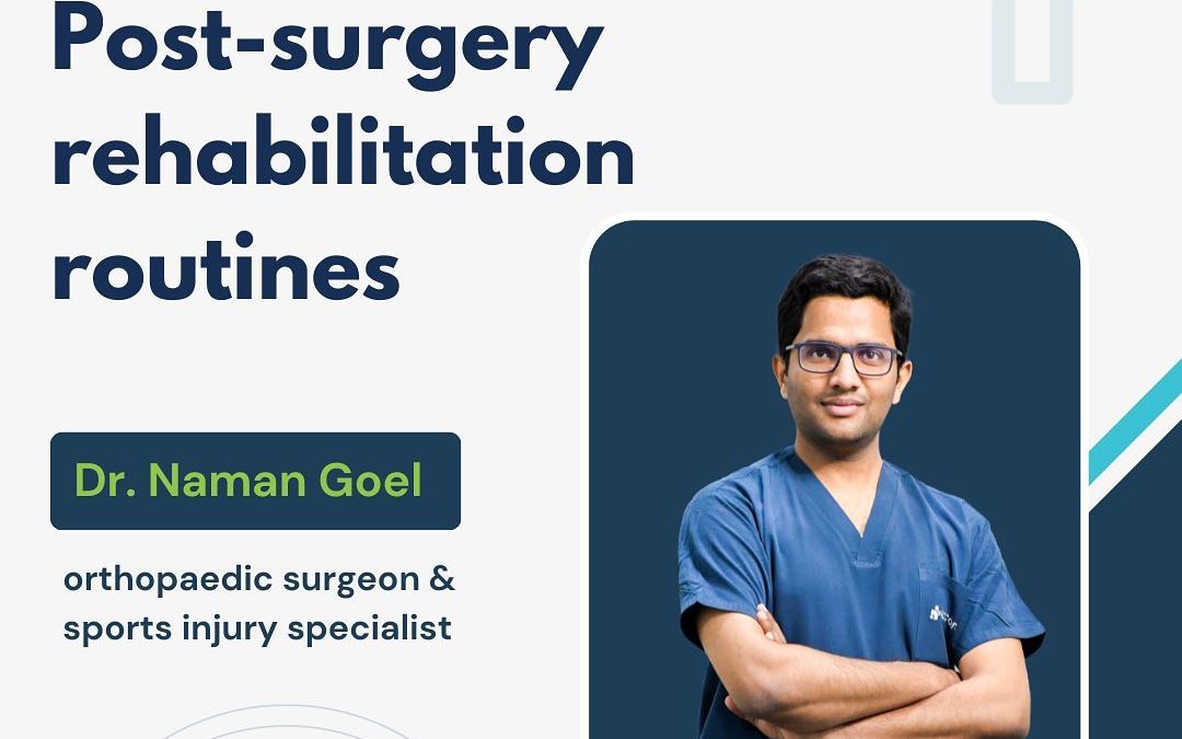 Shoulder Injury Specialist Doctor in Faridabad – Regain Strength and Mobility with Dr. Naman Goel