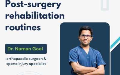 Shoulder Injury Specialist Doctor in Faridabad – Regain Strength and Mobility with Dr. Naman Goel