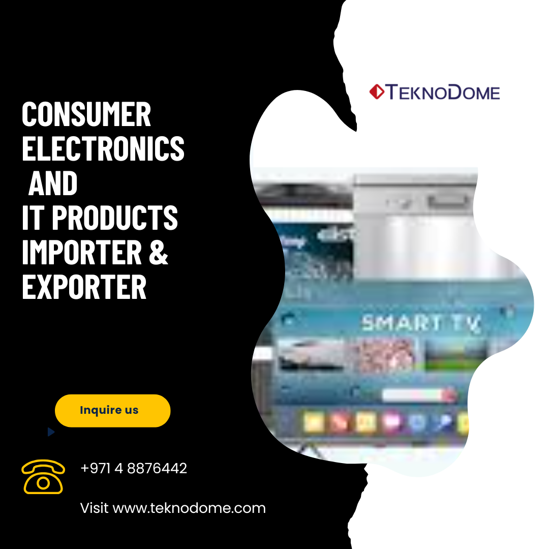 Consumer Electronics Exporter