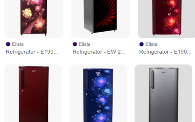 Best Refrigerator in India: Why Elista is the Smart Choice for Modern Homes